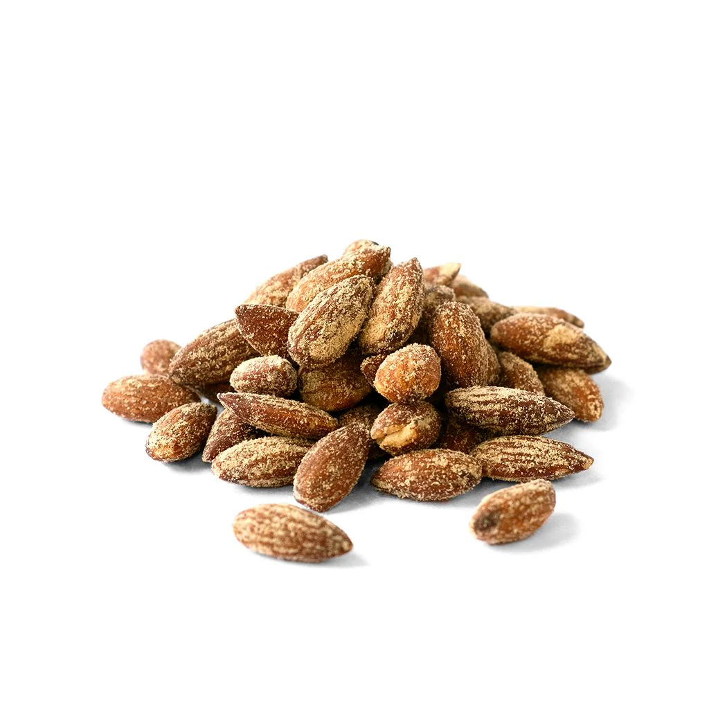 Almonds Smoked