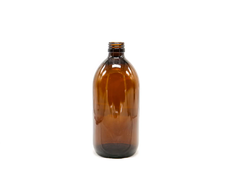 Amber Bottle 500ml