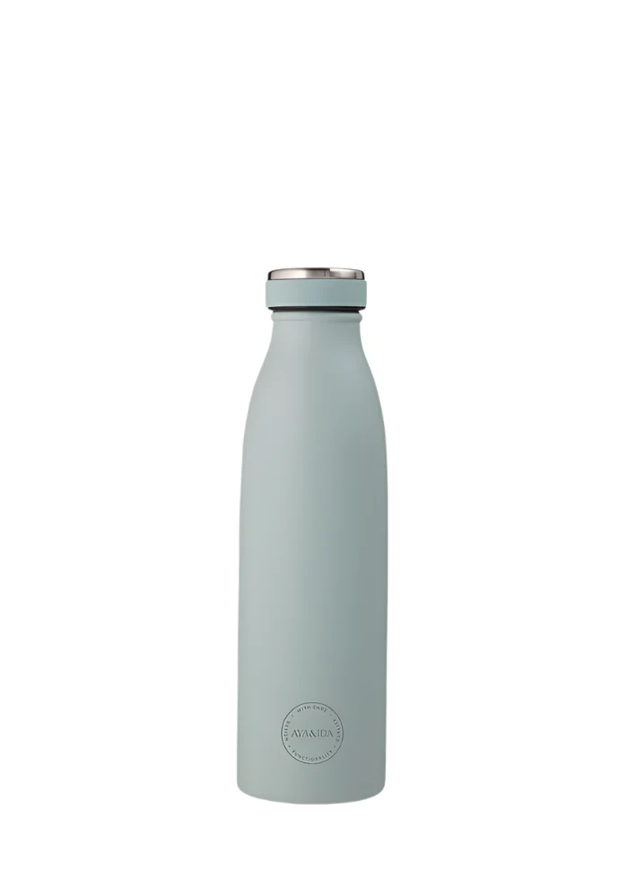 Aya & Ida Bottle Mint Green 500ml