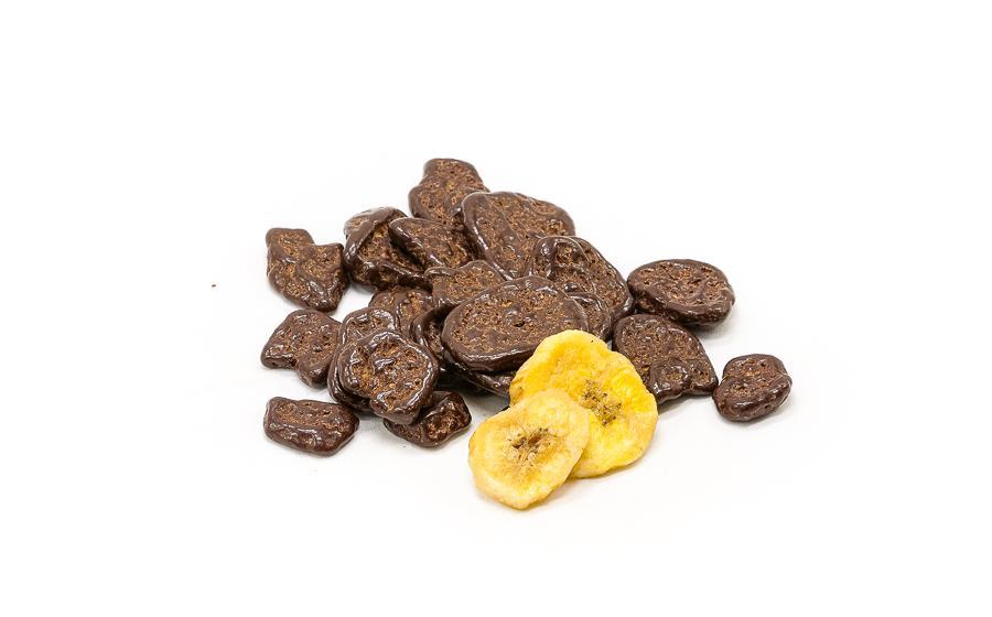 Banana Dark Chocolate