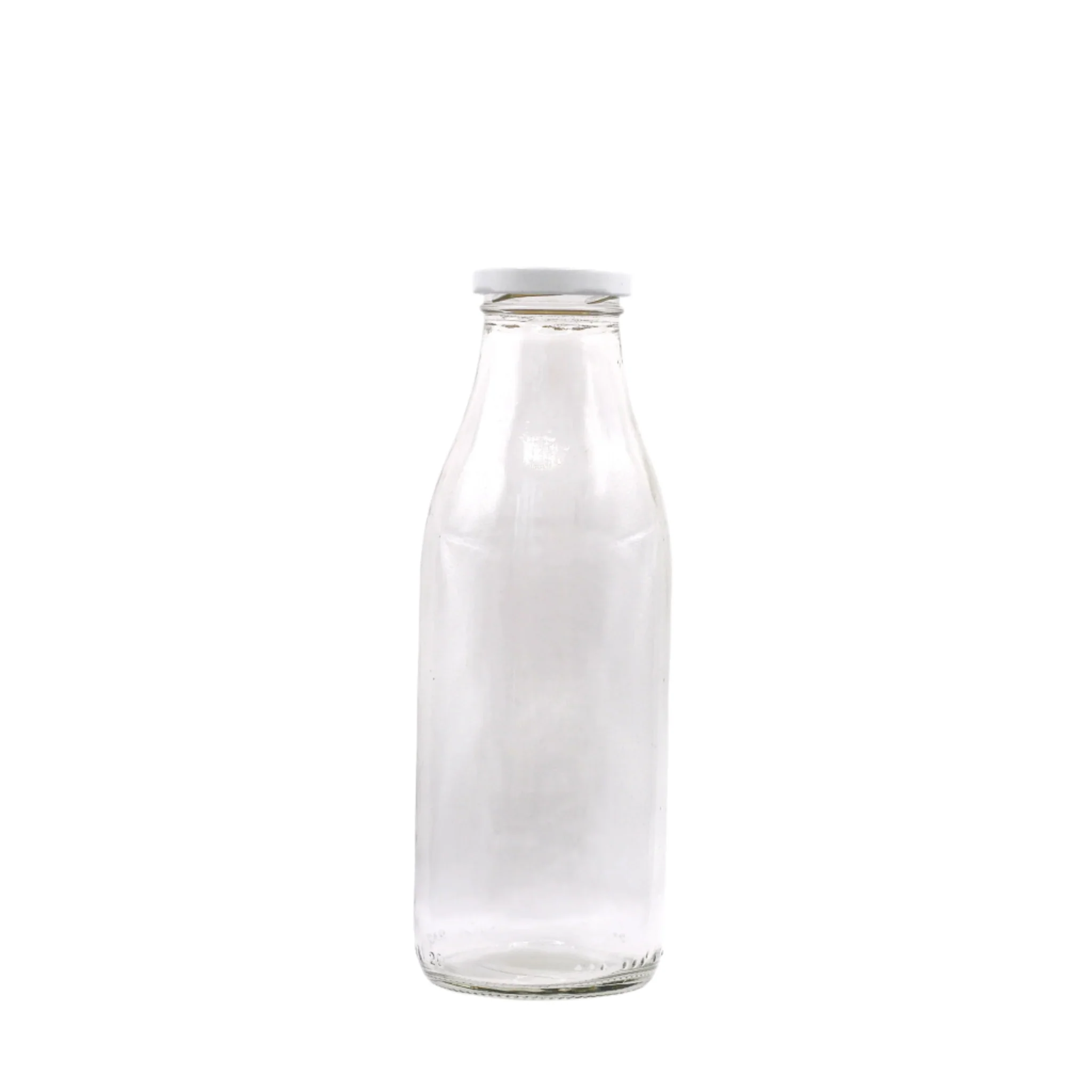 Bottle Milk 500ml with Lid