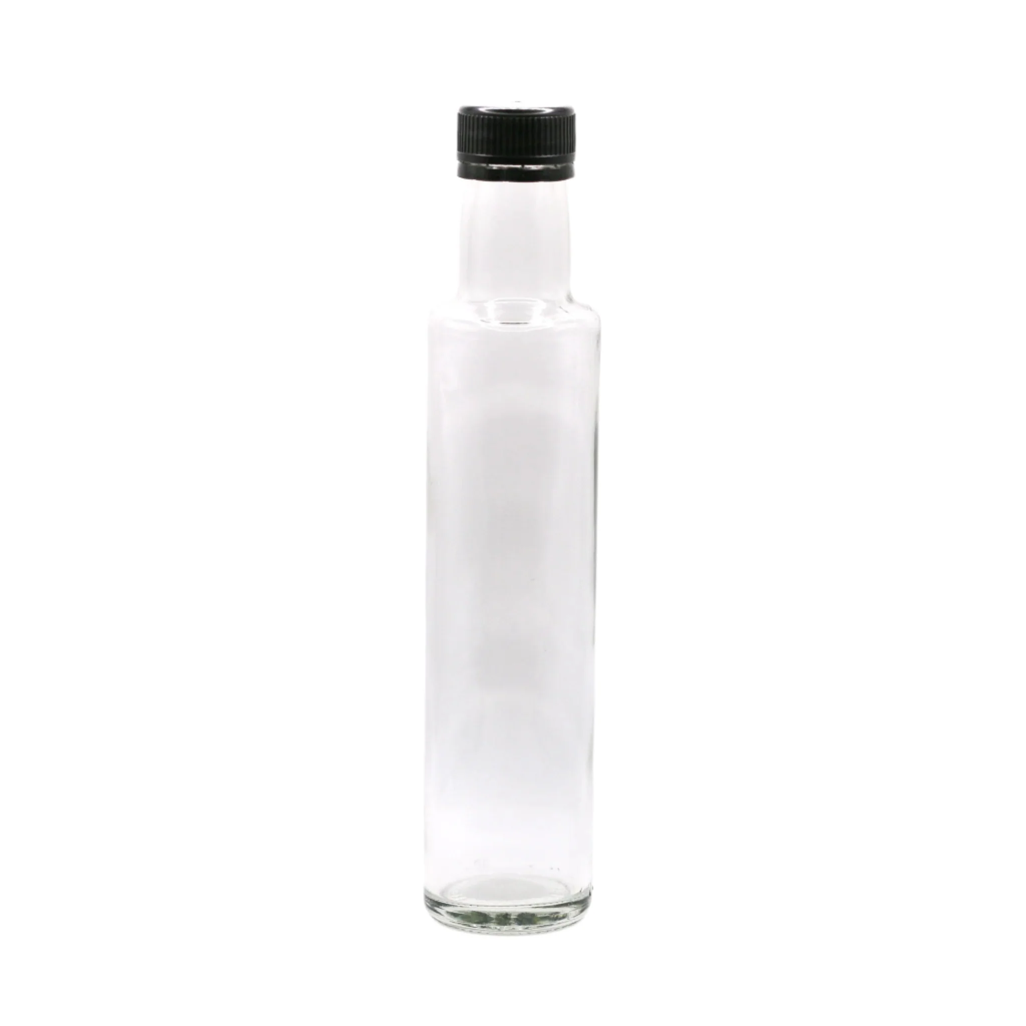 Bottle Tall 500ml Clear with Lid