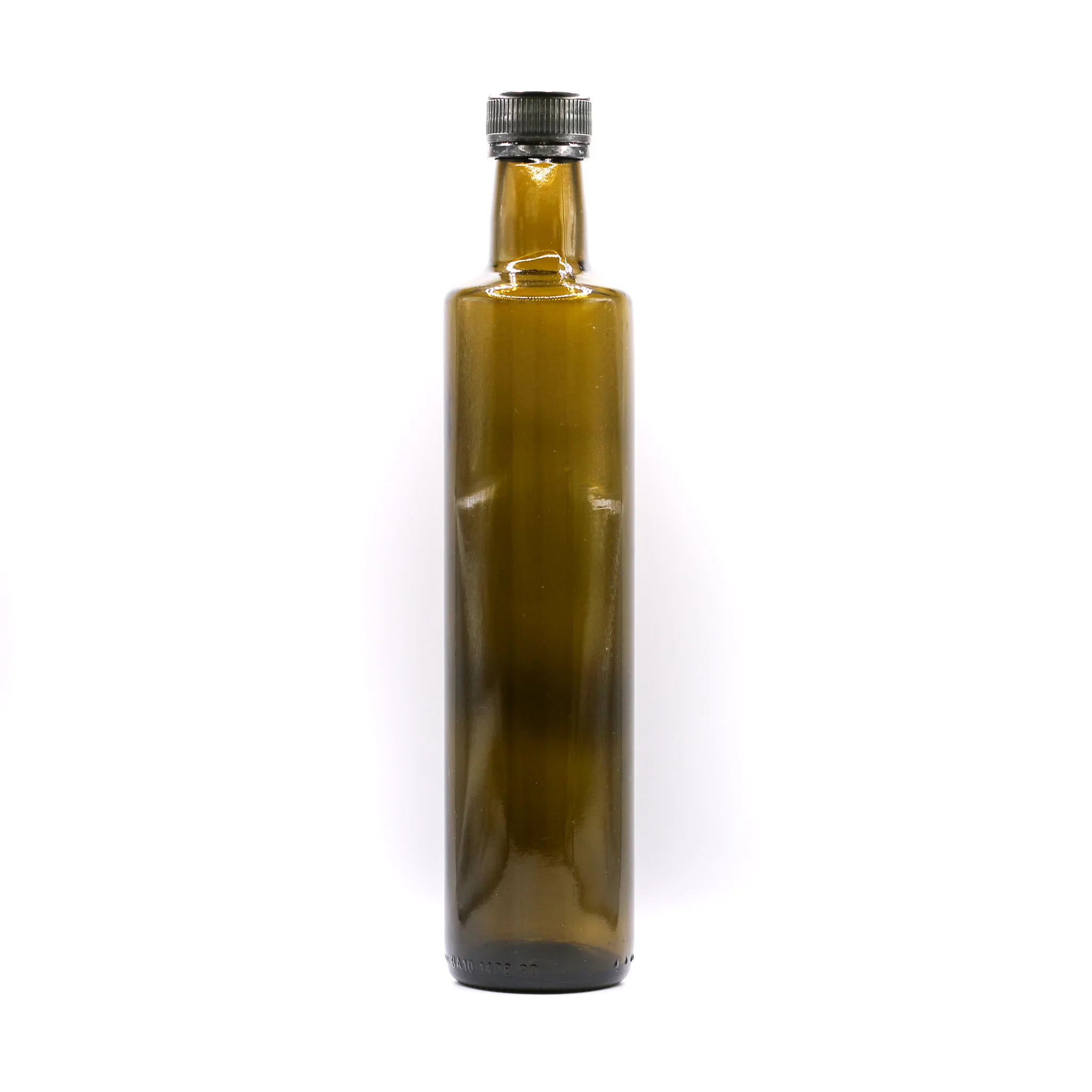 Bottle Tall 500ml Green with Lid