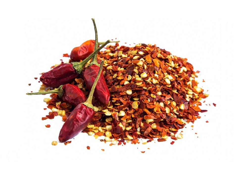 Chilli Flakes Organic