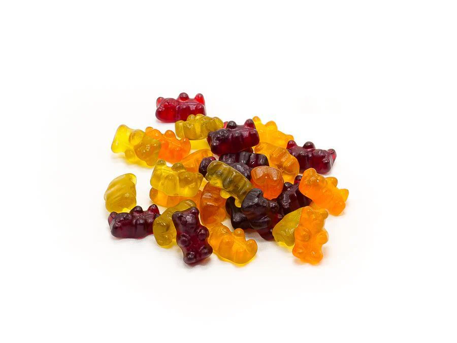 Fruit Jelly Bears Organic