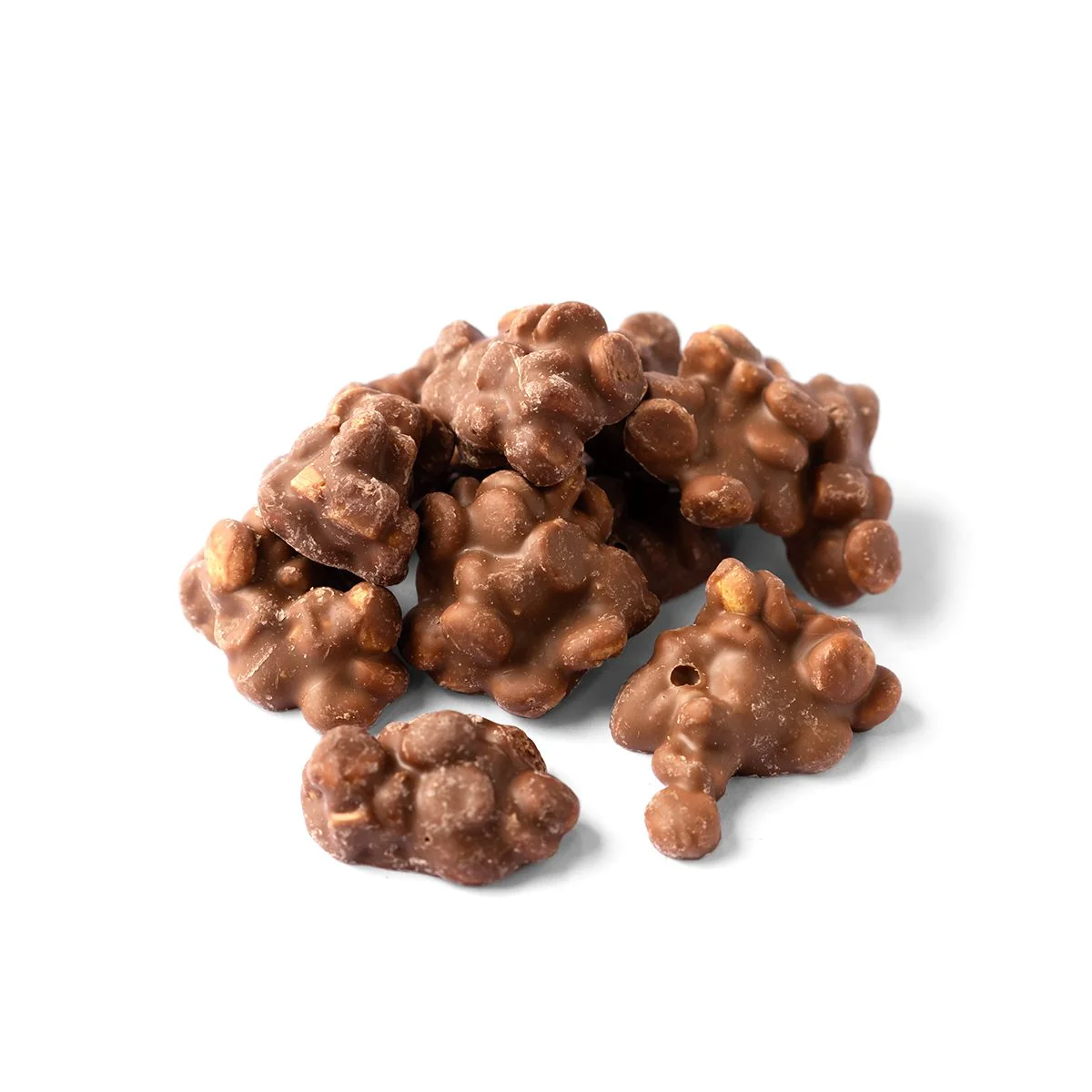 Fudge Cookie Cluster Milk Chocolate (Bulk Size)