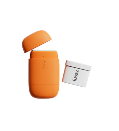 Fussy Deodorant Wide Eyed Case