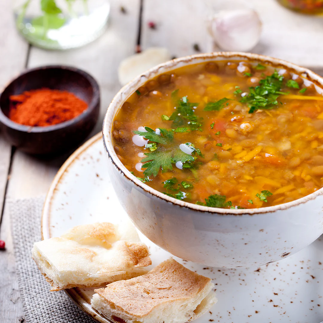 GnG Coconut Curry Lentil Soup in a Jar - Image 3