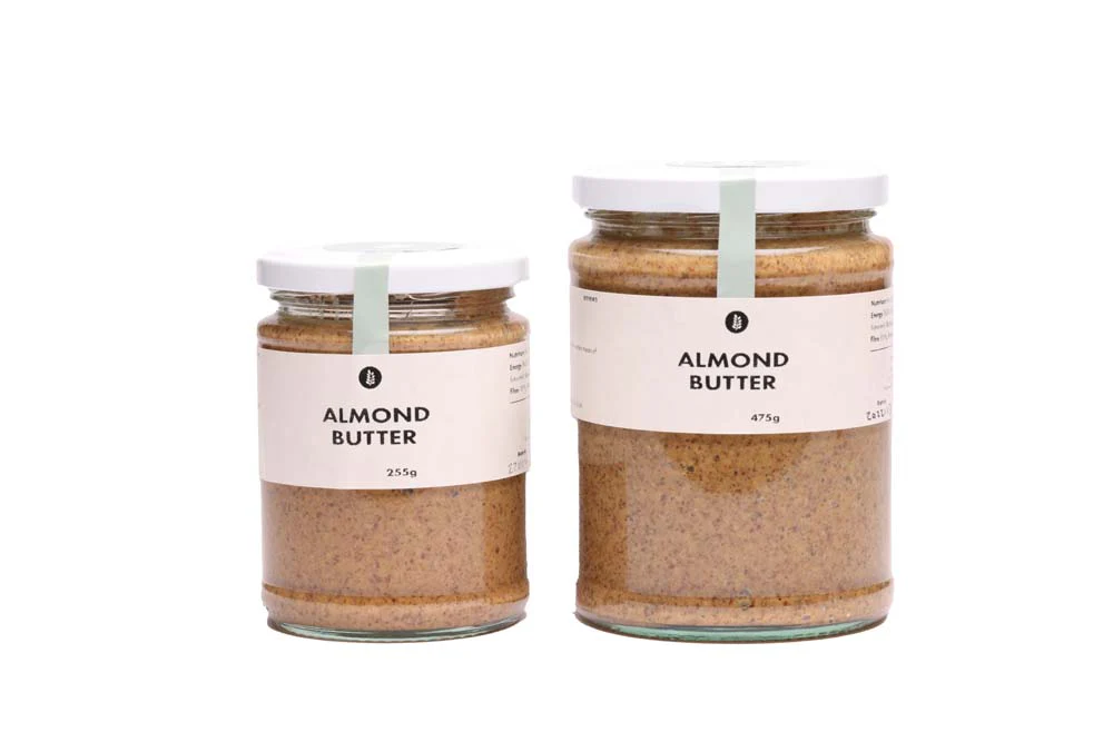 Grab 'N' Go Almond Butter 500ml - Image 2