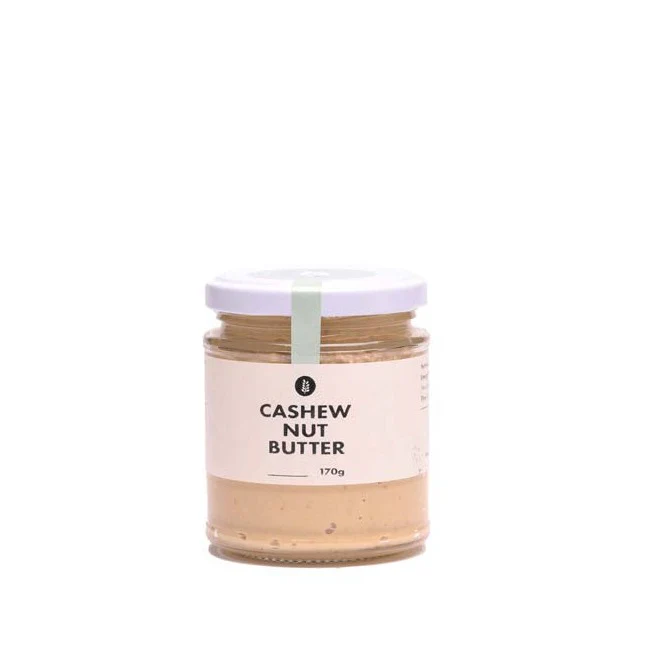 Grab 'N' Go Cashew Nut Butter 190ml