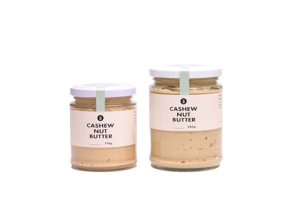 Grab 'N' Go Cashew Nut Butter 190ml - Image 2