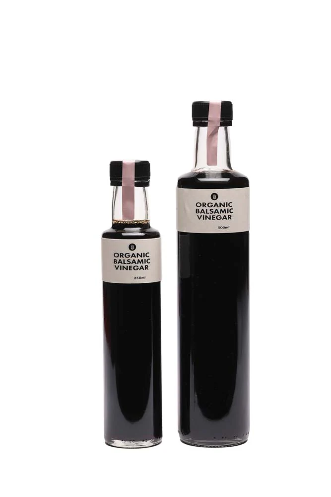 Grab 'N' Go Organic Balsamic Vinegar 250ml - Image 2