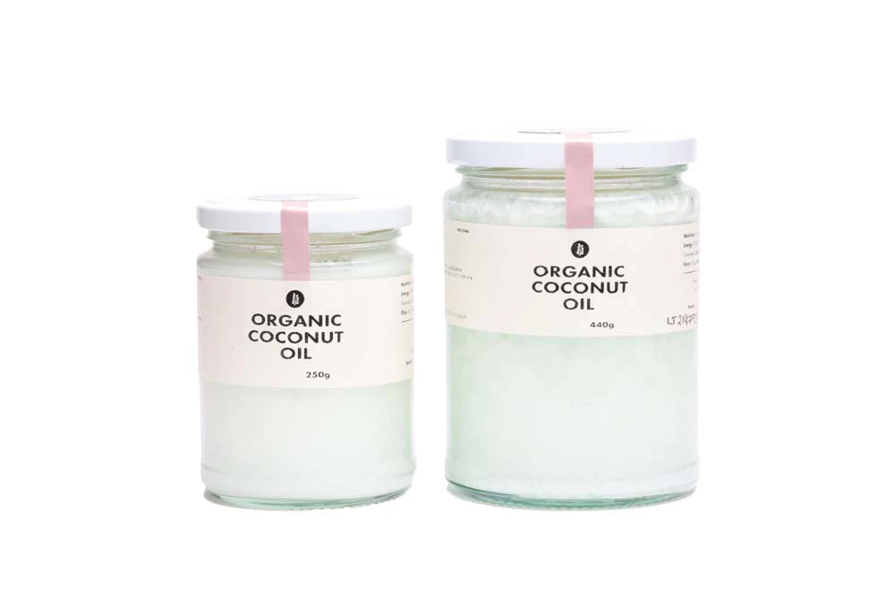 Grab 'N' Go Organic Coconut Oil 300ml - Image 2