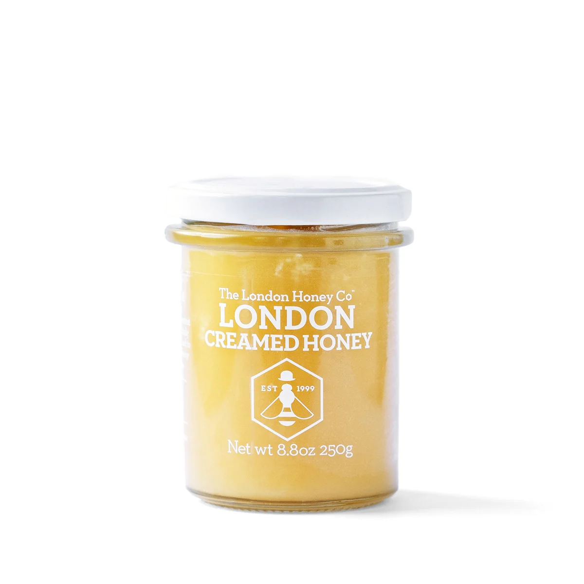 Honey Creamed