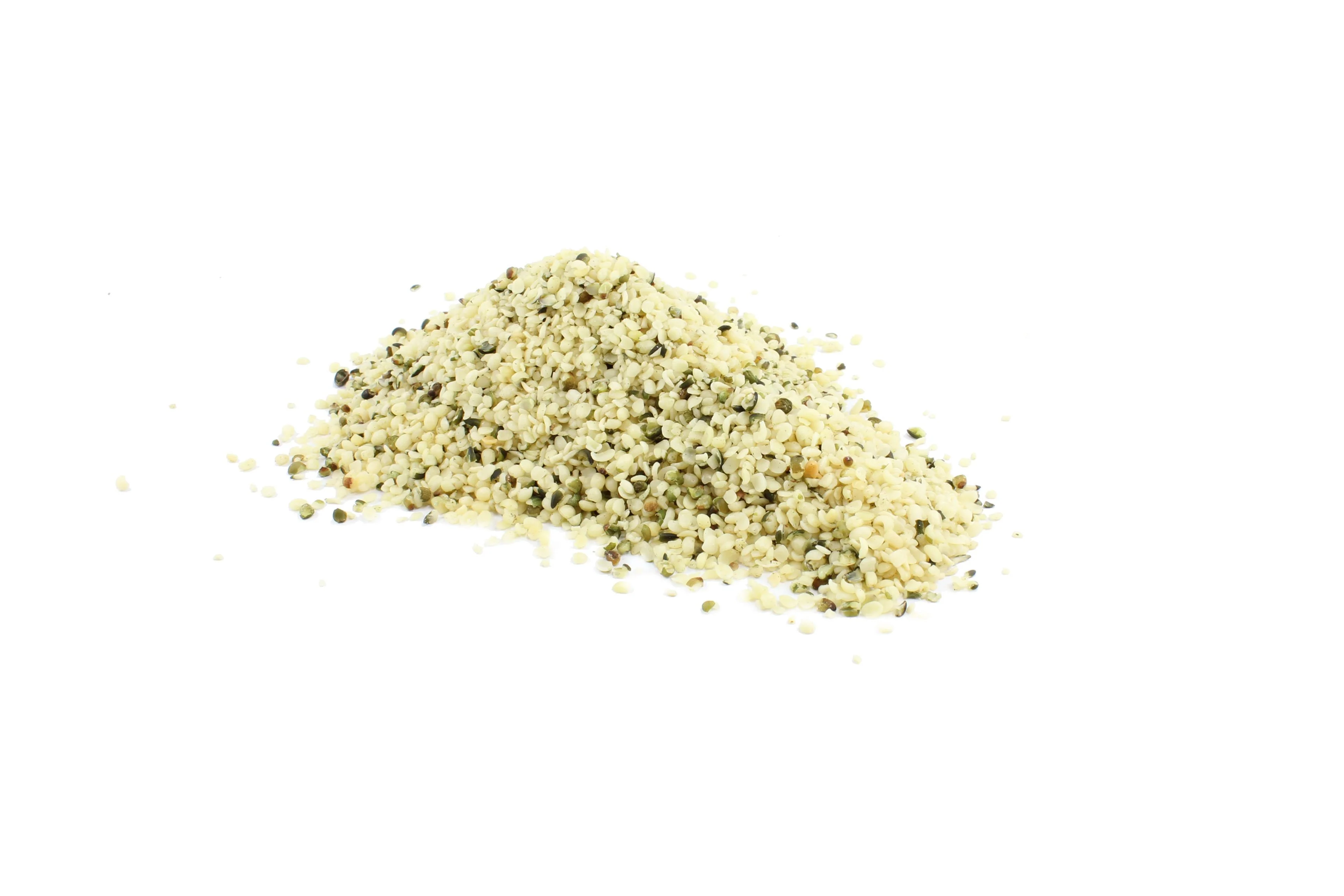 Hulled Hemp Seeds Organic