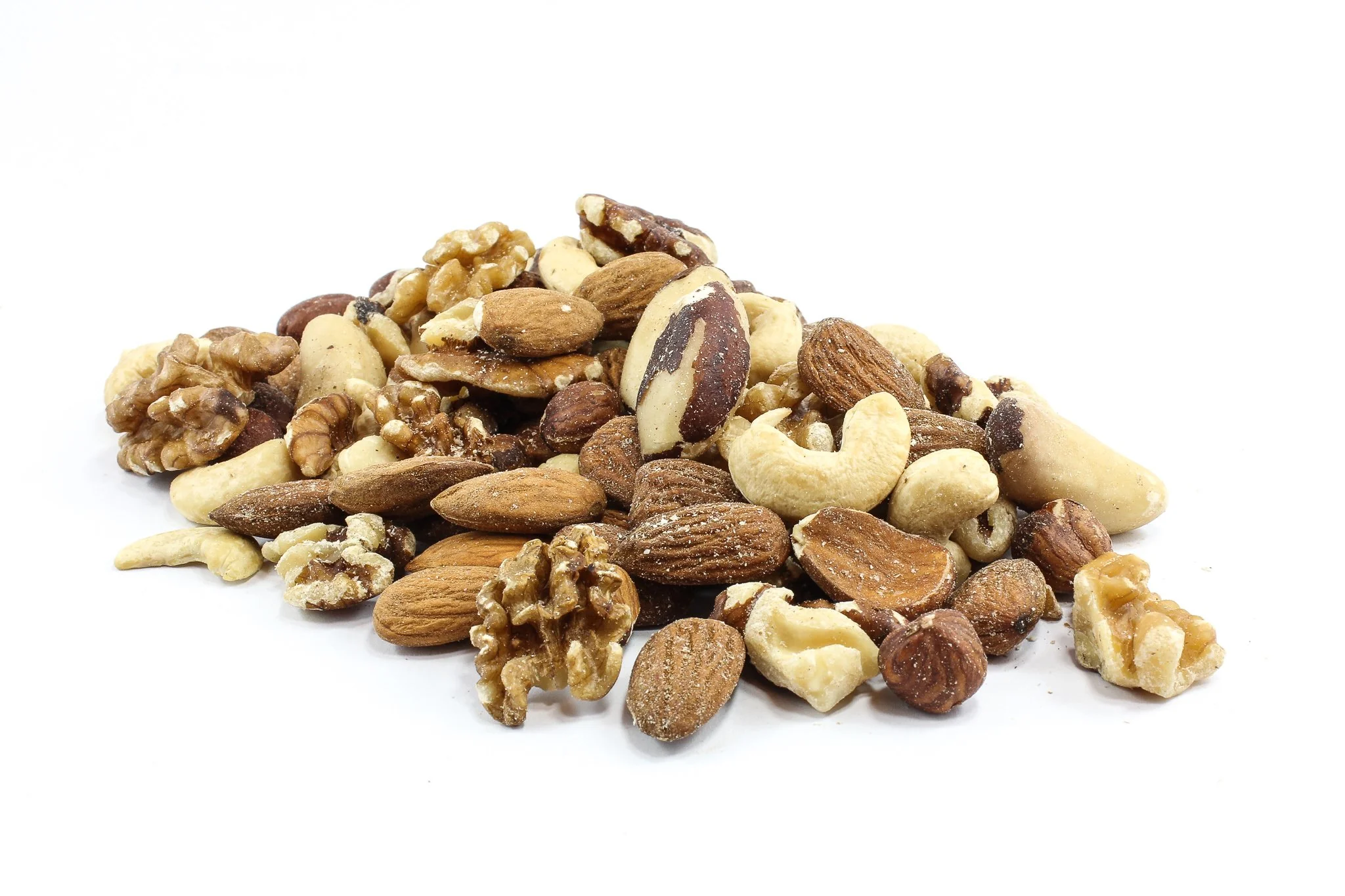 Mixed Nuts Premium Raw (Bulk Size)