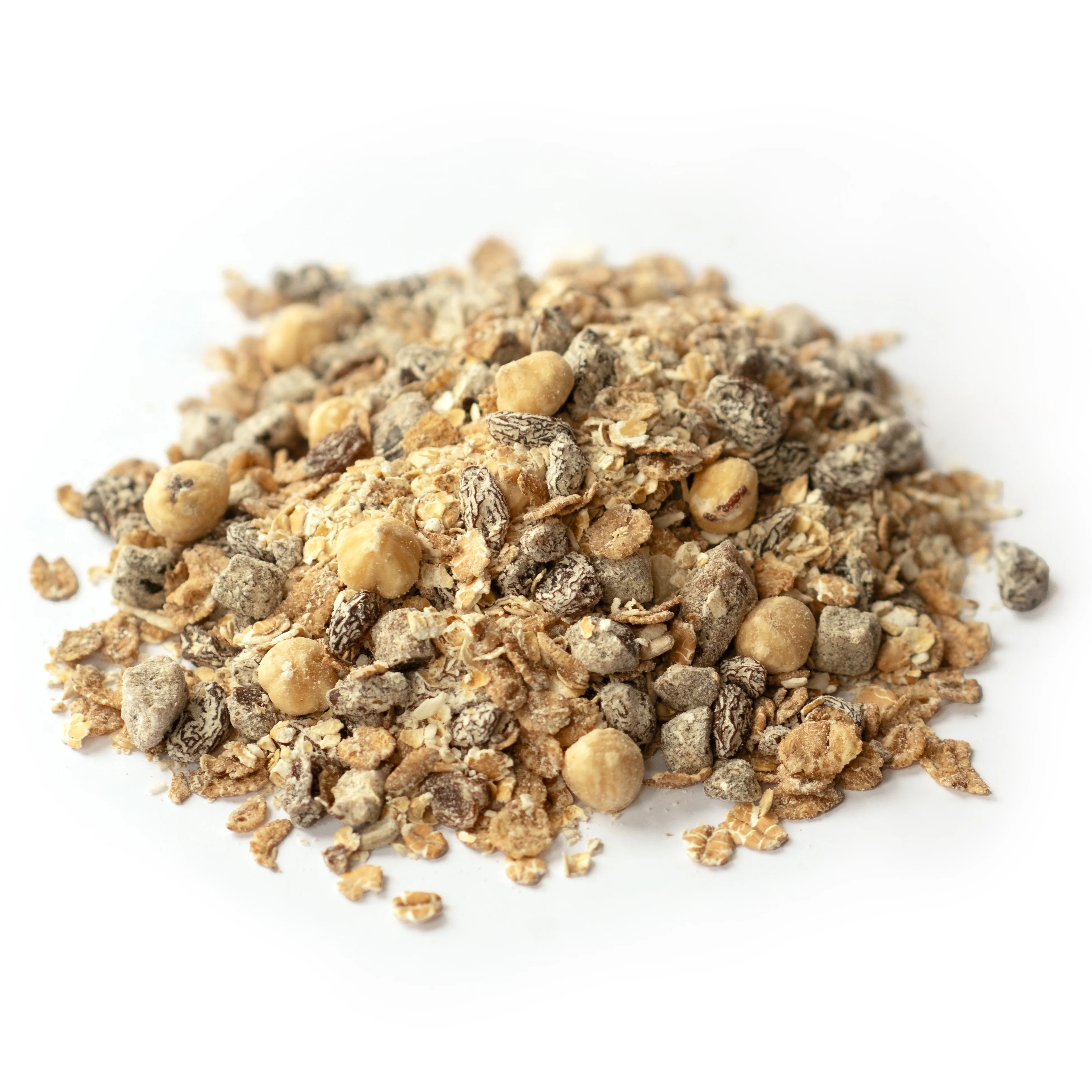 Muesli Hazelnut & Apricot Organic
