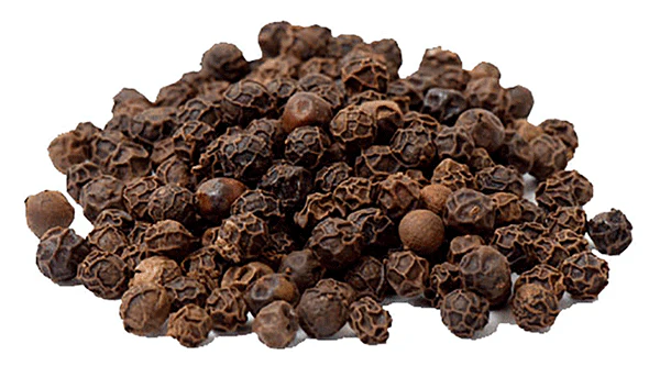 Peppercorns Black