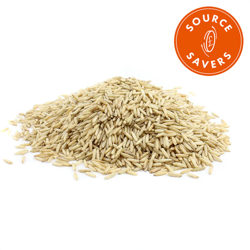 Rice Brown Basmati Organic