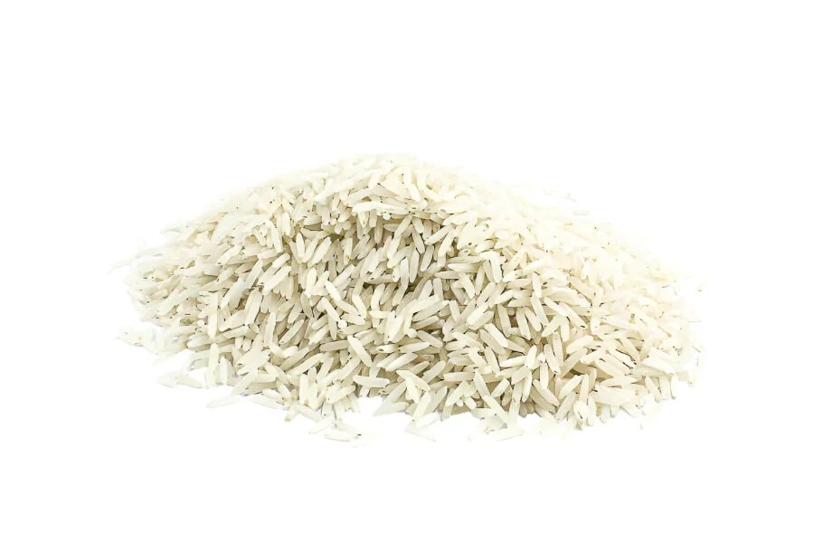 Rice Jasmine Organic