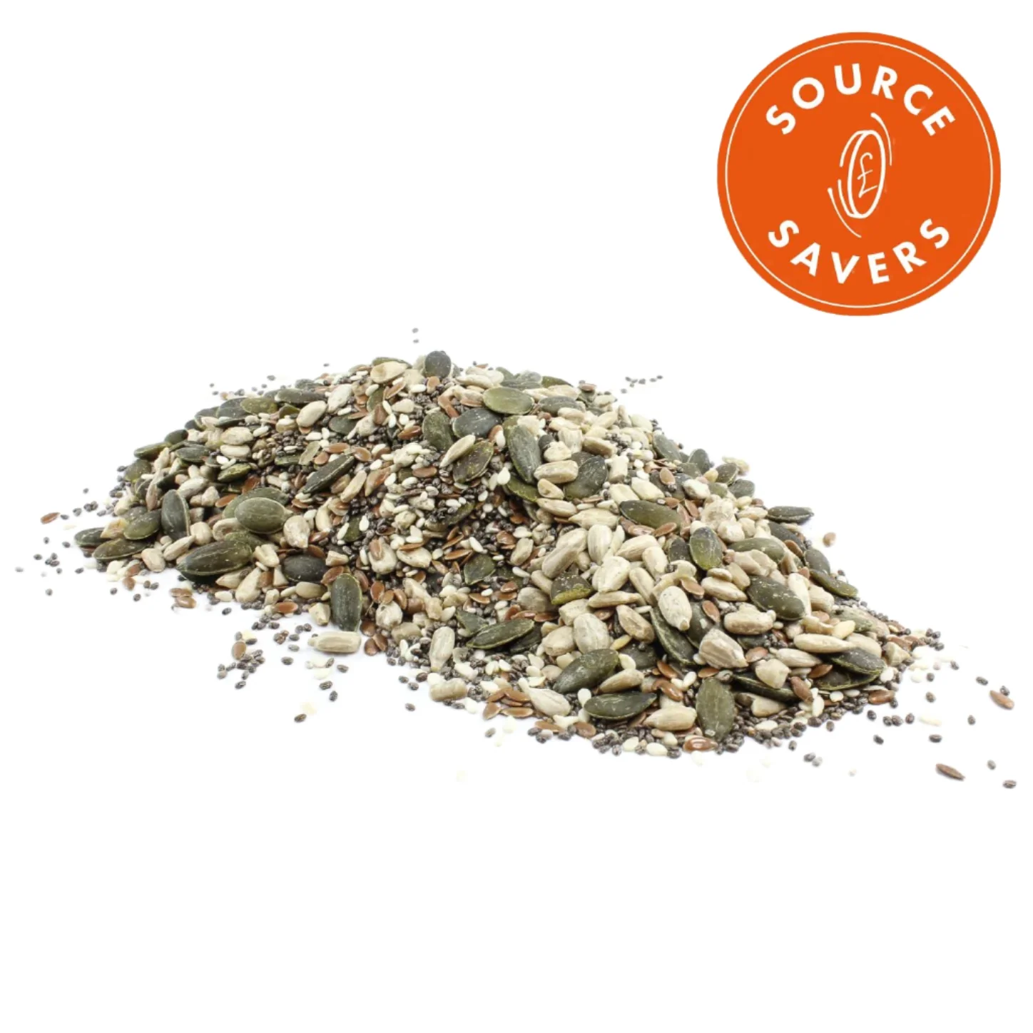 Seed Mix Omega Organic
