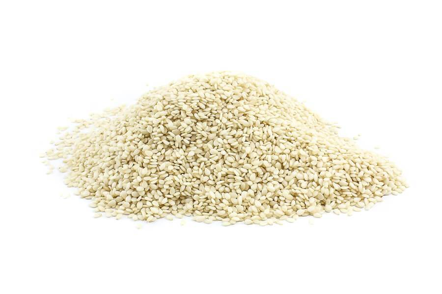 Sesame Seeds White Organic