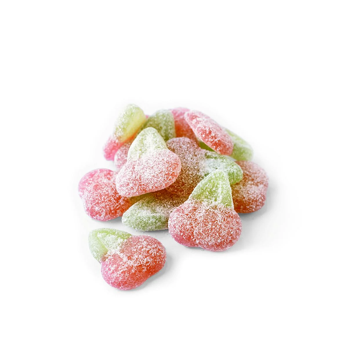 Sour Fizzy Cherries