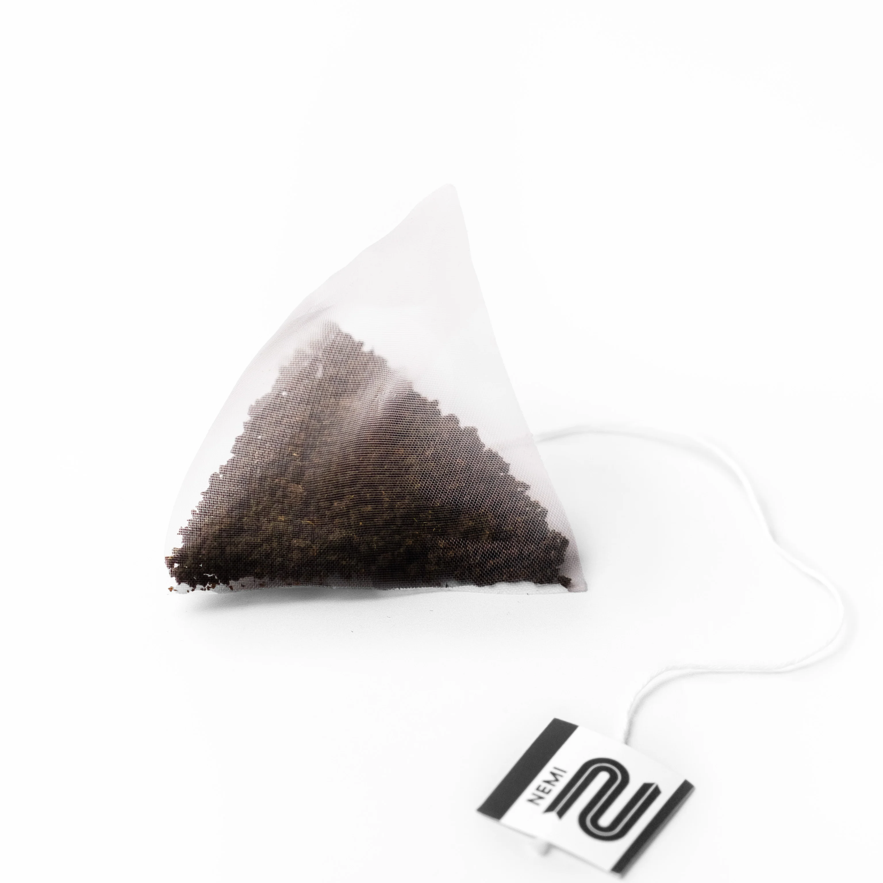 Tea Bags English Breakfast Compostable Organic