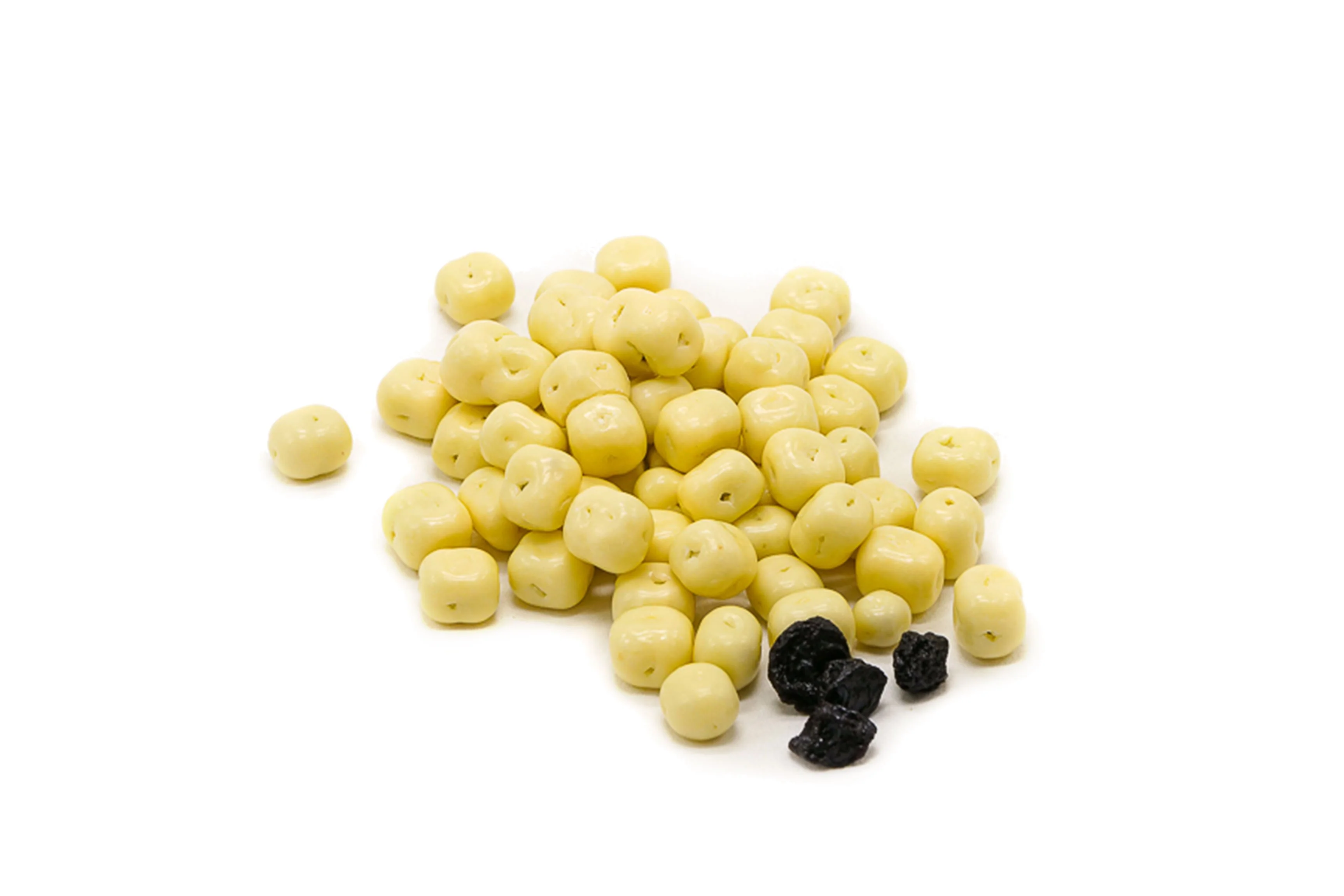 Yoghurt Blueberries